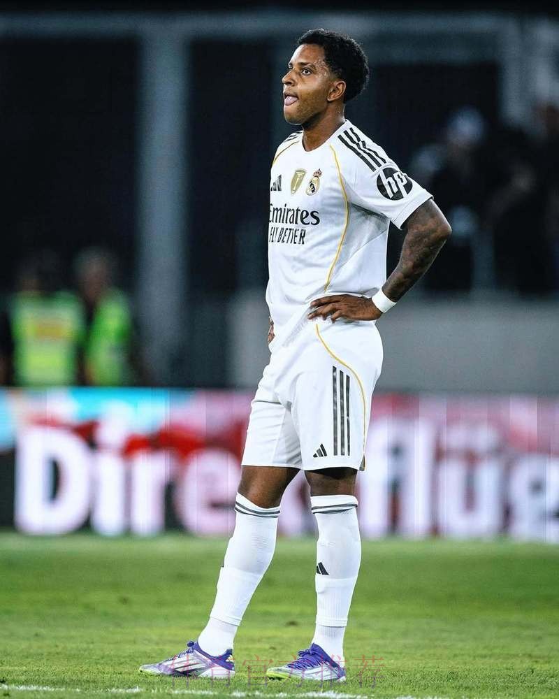 马卡：罗德里戈在皇马陷入困境 本场他甚至没热身